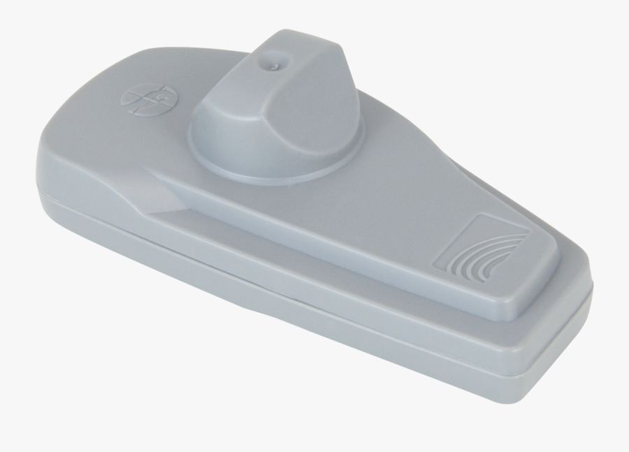 Magnetic Am Rfid Tag - Eas Hard Tag Png, Transparent Clipart
