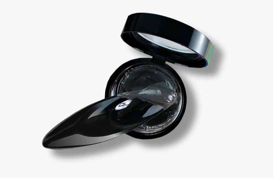 Onyx Youth Open Jar - Eye Shadow, Transparent Clipart