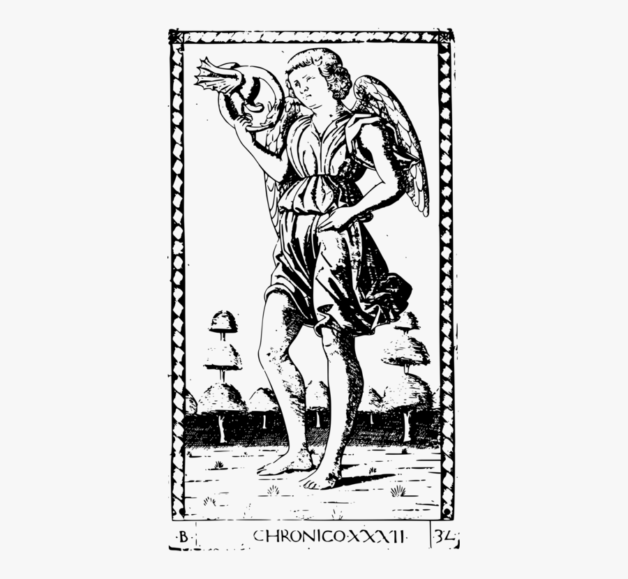Art,text,human - Chronico (genius Of Time), Transparent Clipart