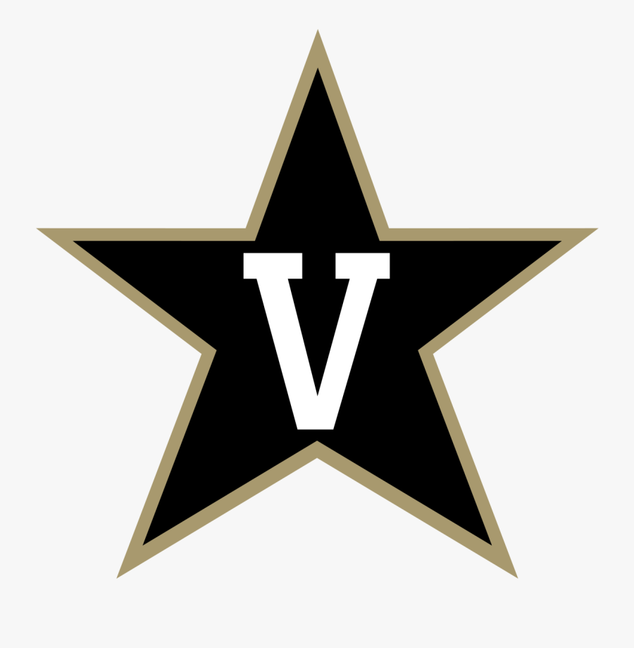 Logo Vanderbilt University, Transparent Clipart