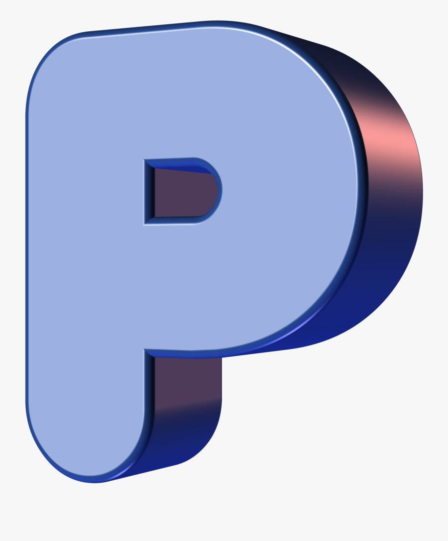 Alphabet Character Letter Abc 1186435 Clipart , Png - Vocal P, Transparent Clipart