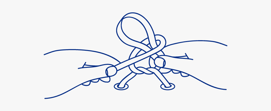 One Loop - Illustration, Transparent Clipart