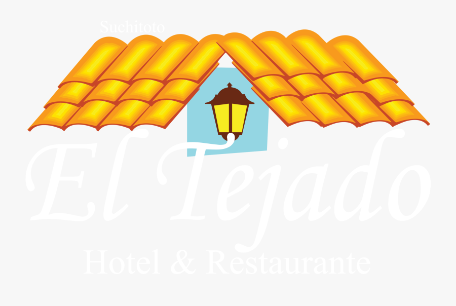 Menu Del Tejado Restaurant, Transparent Clipart
