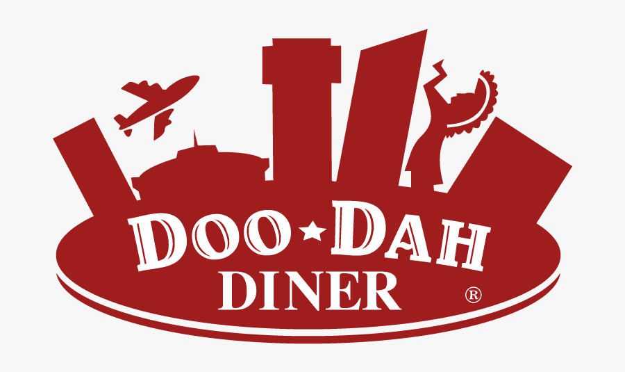 Doo-dah Diner Wichita Restaurants, Diner Logo, Diner - Doo Dah Diner, Transparent Clipart
