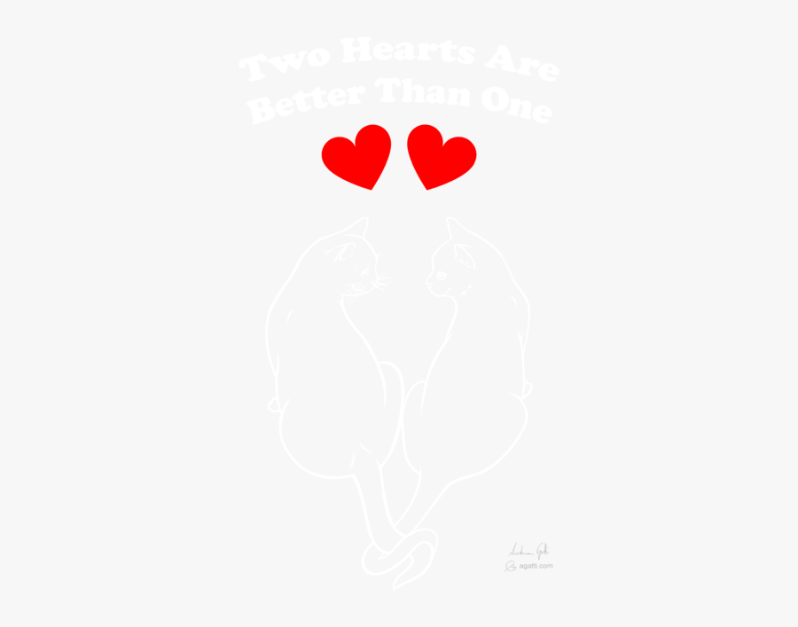 Heart, Transparent Clipart