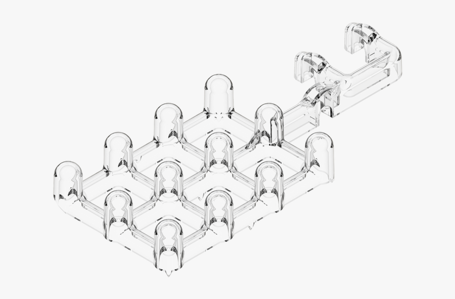 Aq Block - Technical Drawing, Transparent Clipart