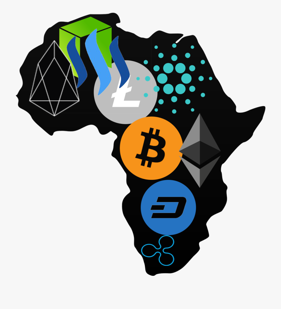 African Crypto, Transparent Clipart