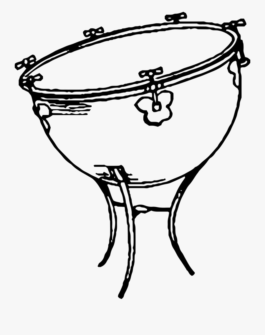 Drum Drums Musical Instrument Free Photo - Musical Instrument And Their Sounds, Transparent Clipart