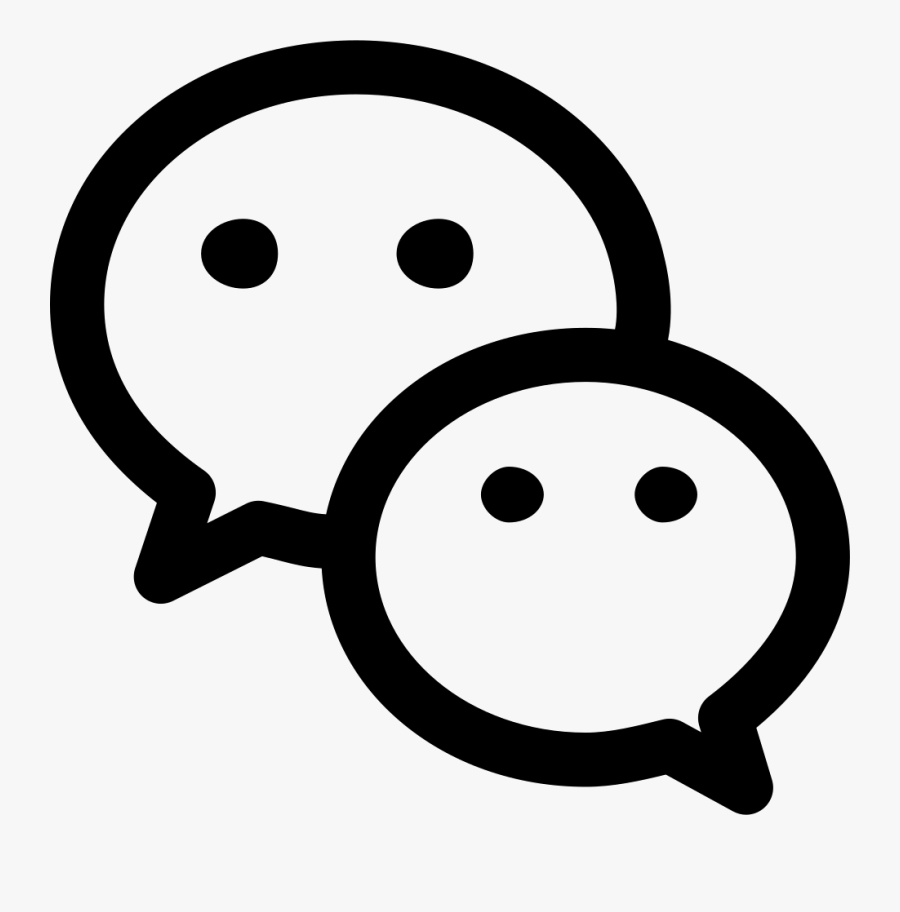 Face,facial Art,cheek,clip Art,happy,coloring Book,black - Wechat Png, Transparent Clipart