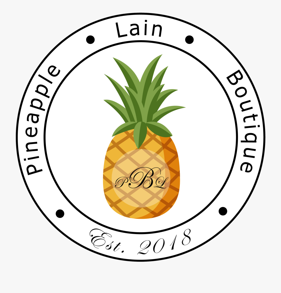 New Online Women"s Boutique Clipart , Png Download - Pineapple Clipart Transparent Background, Transparent Clipart