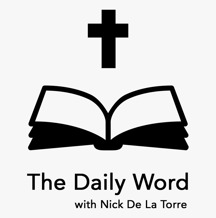 Tdw Logo Black - Cross, Transparent Clipart