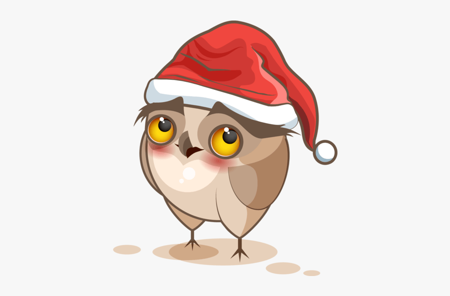 #mq #bird #owl #christmas #animal - Illustration, Transparent Clipart