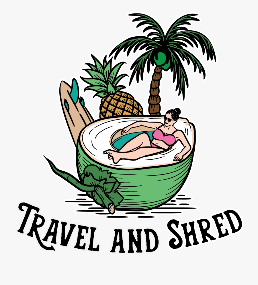 Travel And Shred, Transparent Clipart
