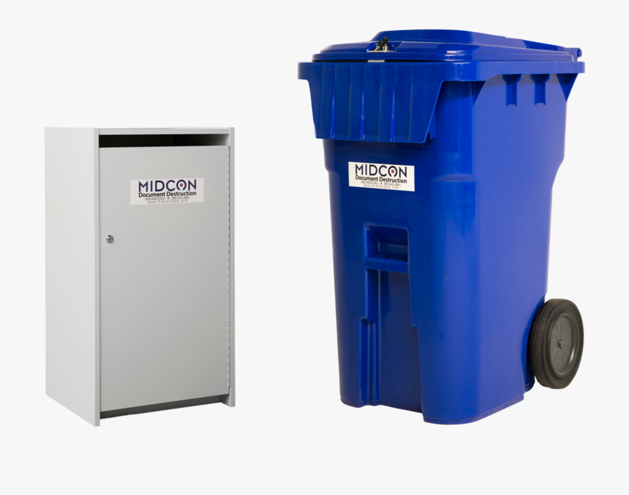 Bins - Plastic, Transparent Clipart