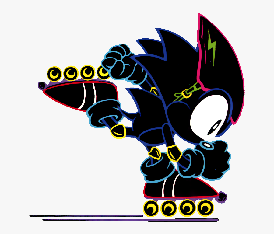Qoo0 Sonic Colors Sonic Drift Sonic Chronicles Clipart - Sonic Xtreme Art, Transparent Clipart