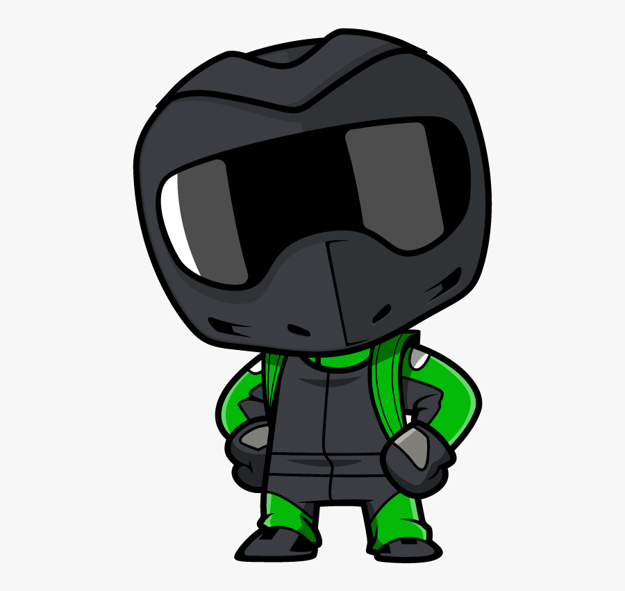 Race Day Drift Racer - Pit Stop, Transparent Clipart