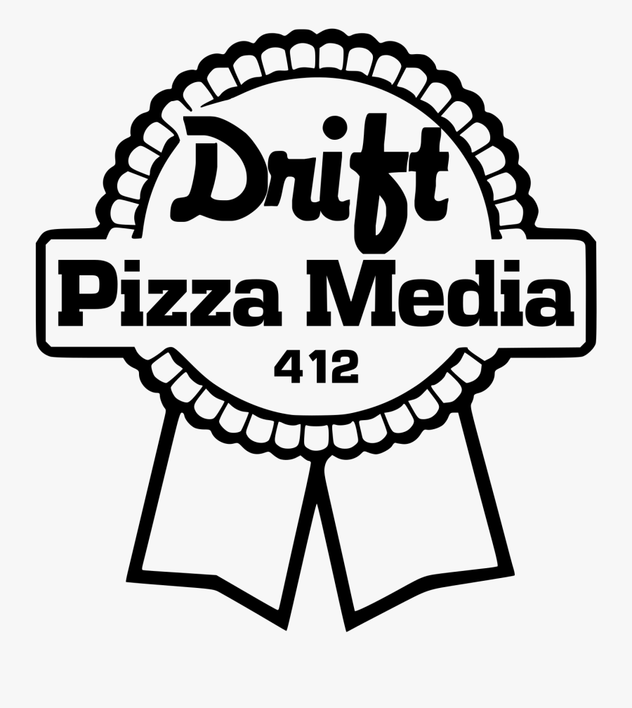 Pabst Blue Ribbon, Transparent Clipart