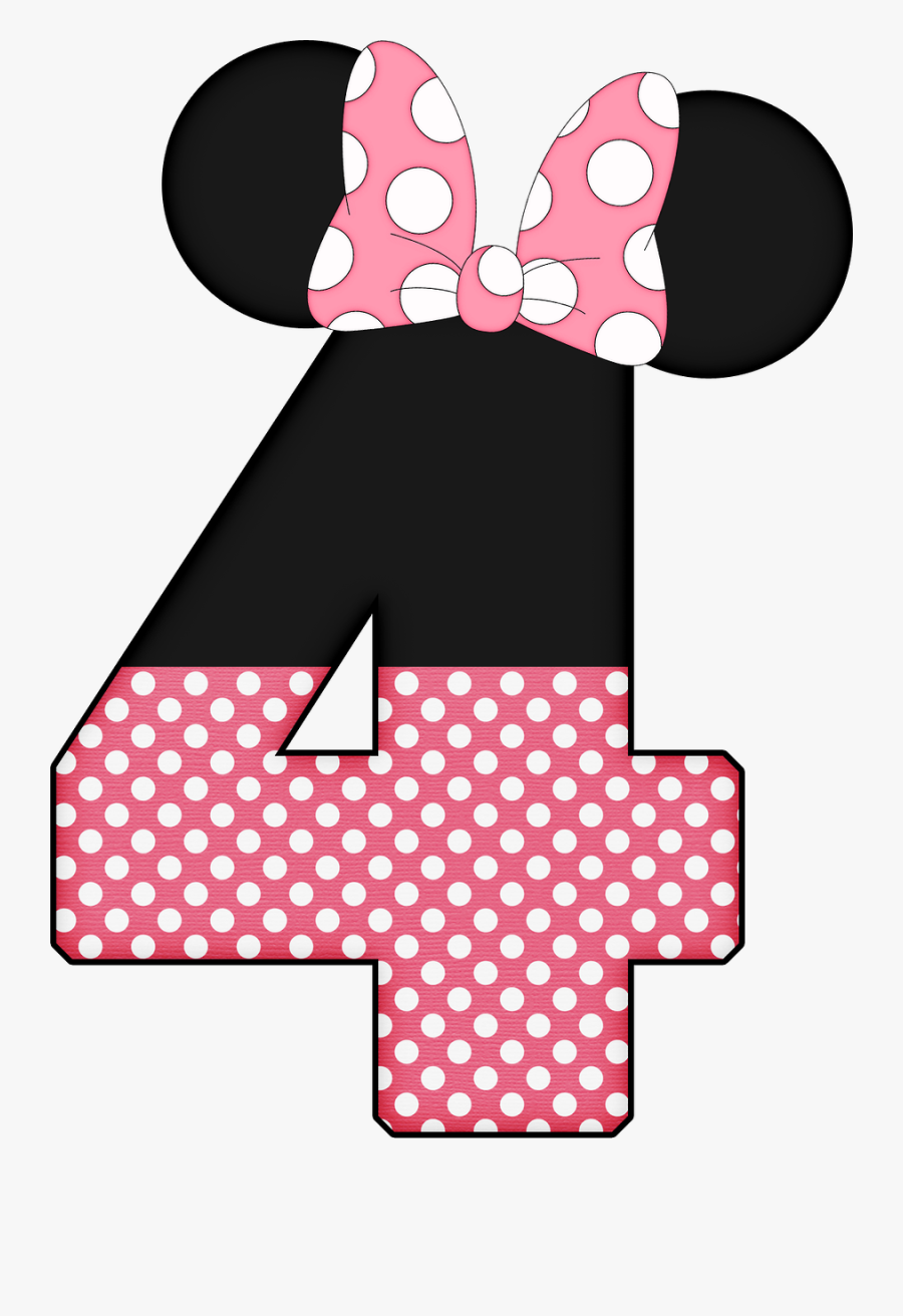 Mickey E Si Ratinha - 3 Minnie Mouse Png, Transparent Clipart