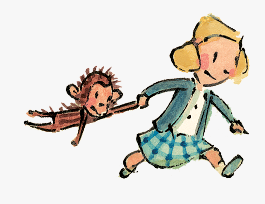 Janeandmonkey - Me Jane, Transparent Clipart