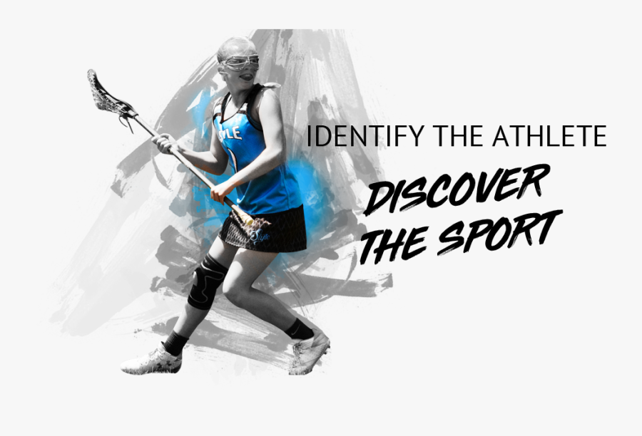 Field Lacrosse, Transparent Clipart