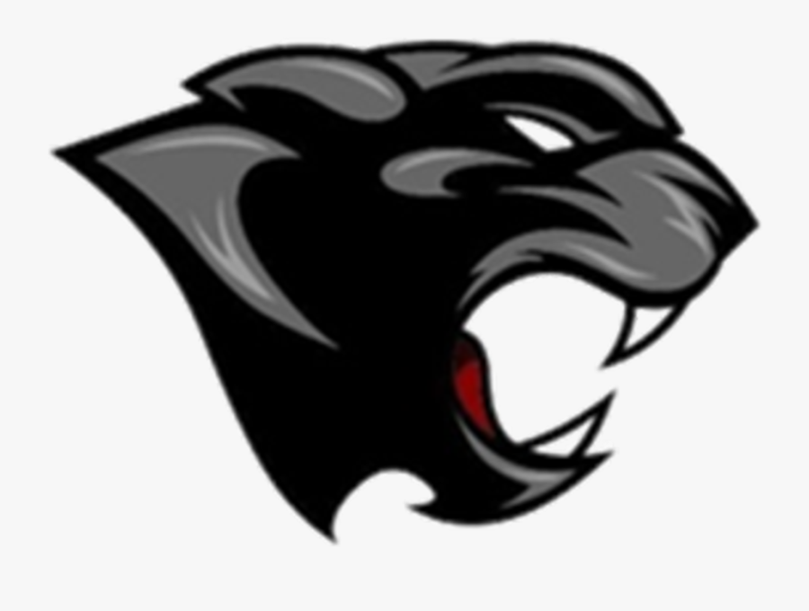 Hershey Panthers Logo, Transparent Clipart