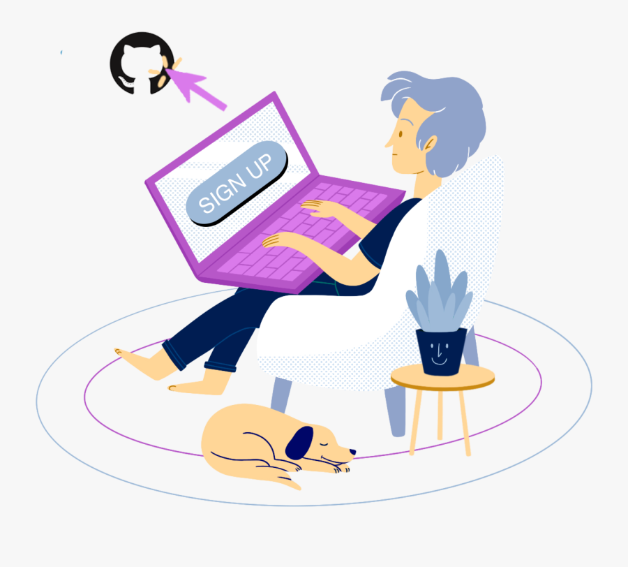 Image"
 Class="img Fluid Animate Illustration - Github, Transparent Clipart