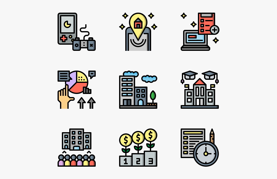 Academy, Transparent Clipart