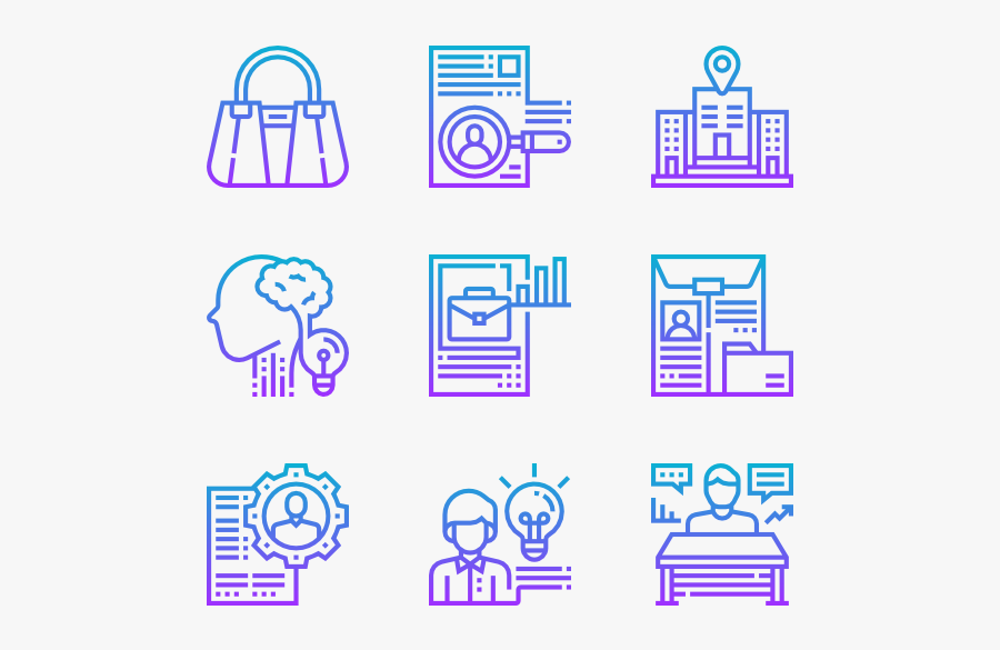 Icon, Transparent Clipart