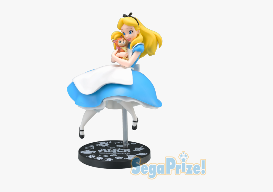 Picture 1 Of - Disney Characters Alice In Wonderland, Transparent Clipart