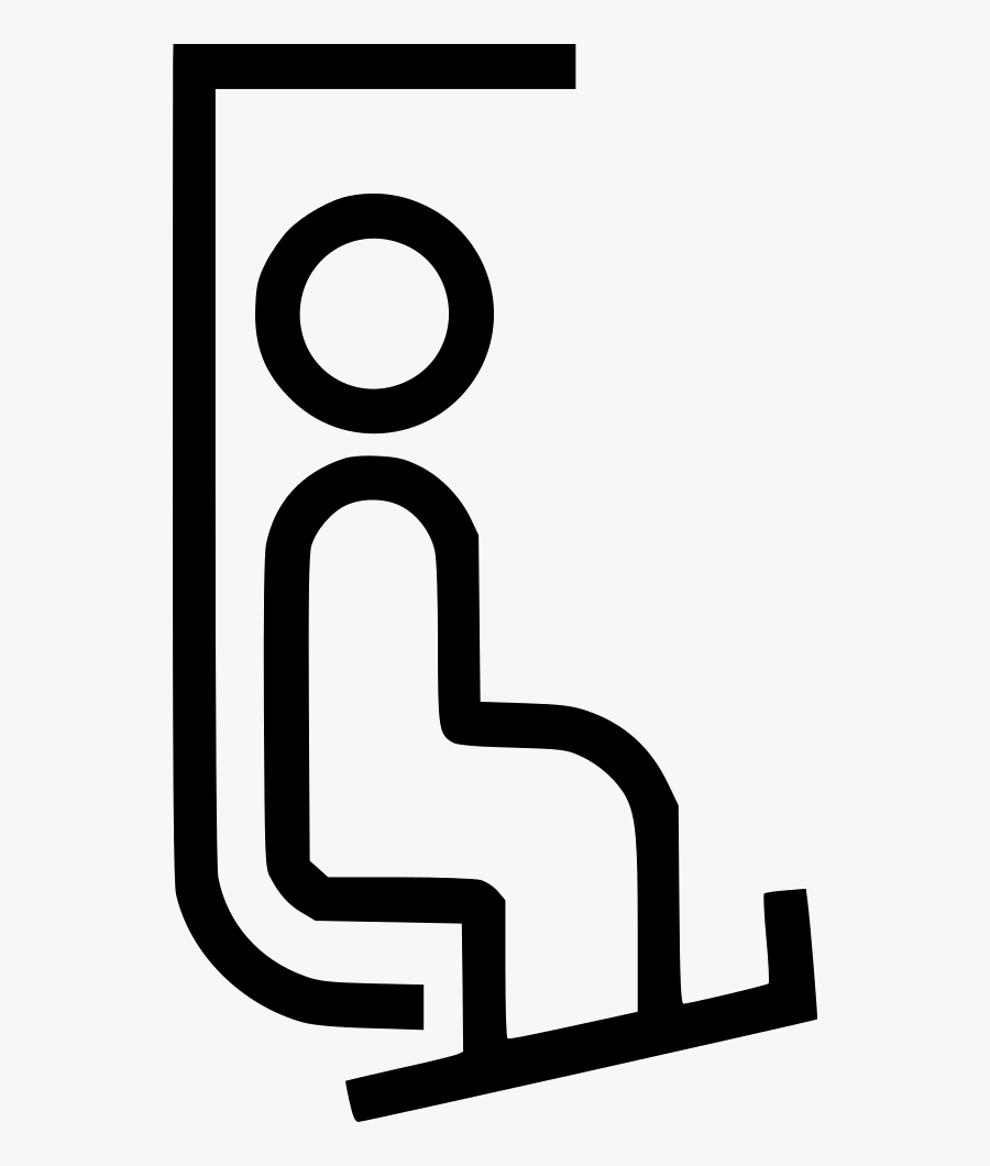 Cable Car Ride, Transparent Clipart