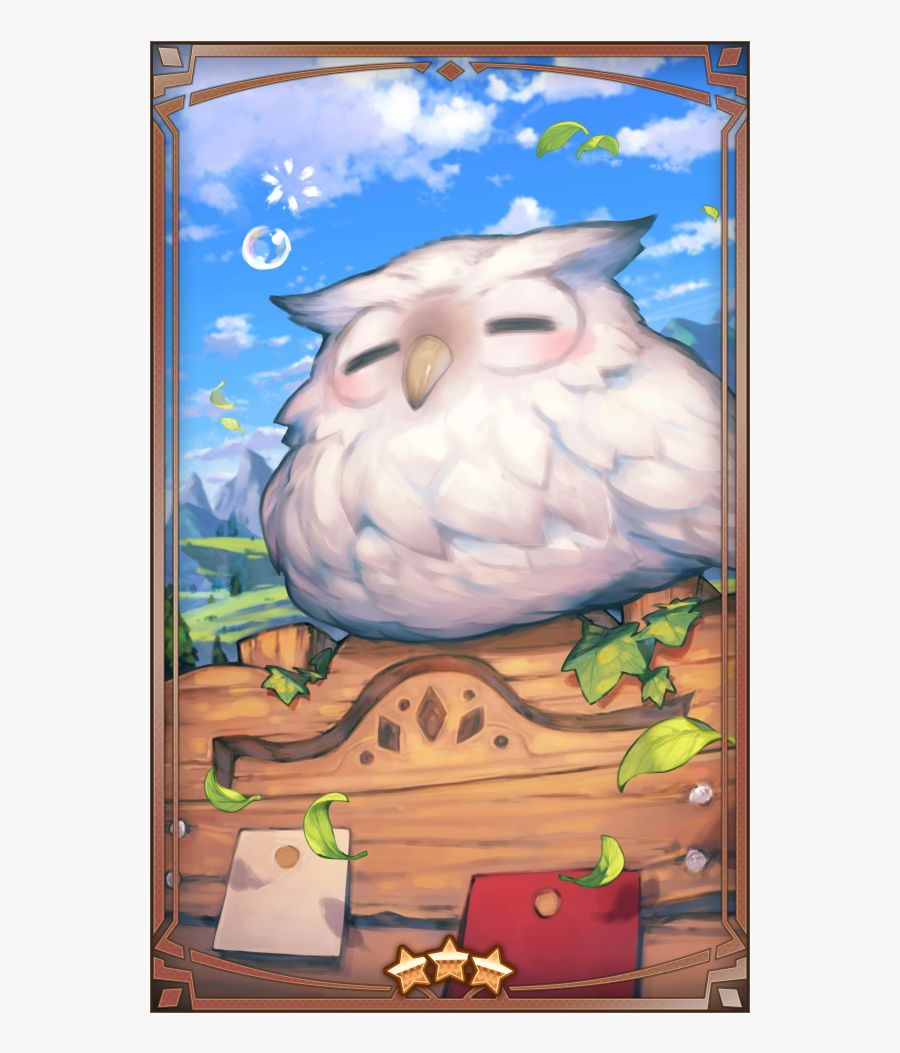 Feh Owl Xander, Transparent Clipart