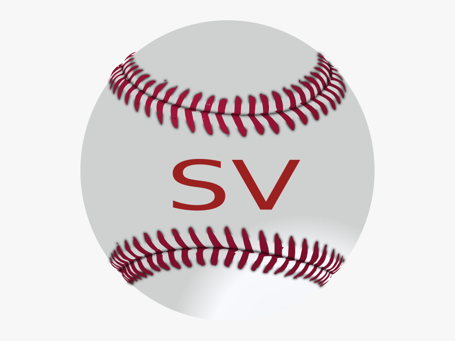 Transparent Background Baseball Png, Transparent Clipart