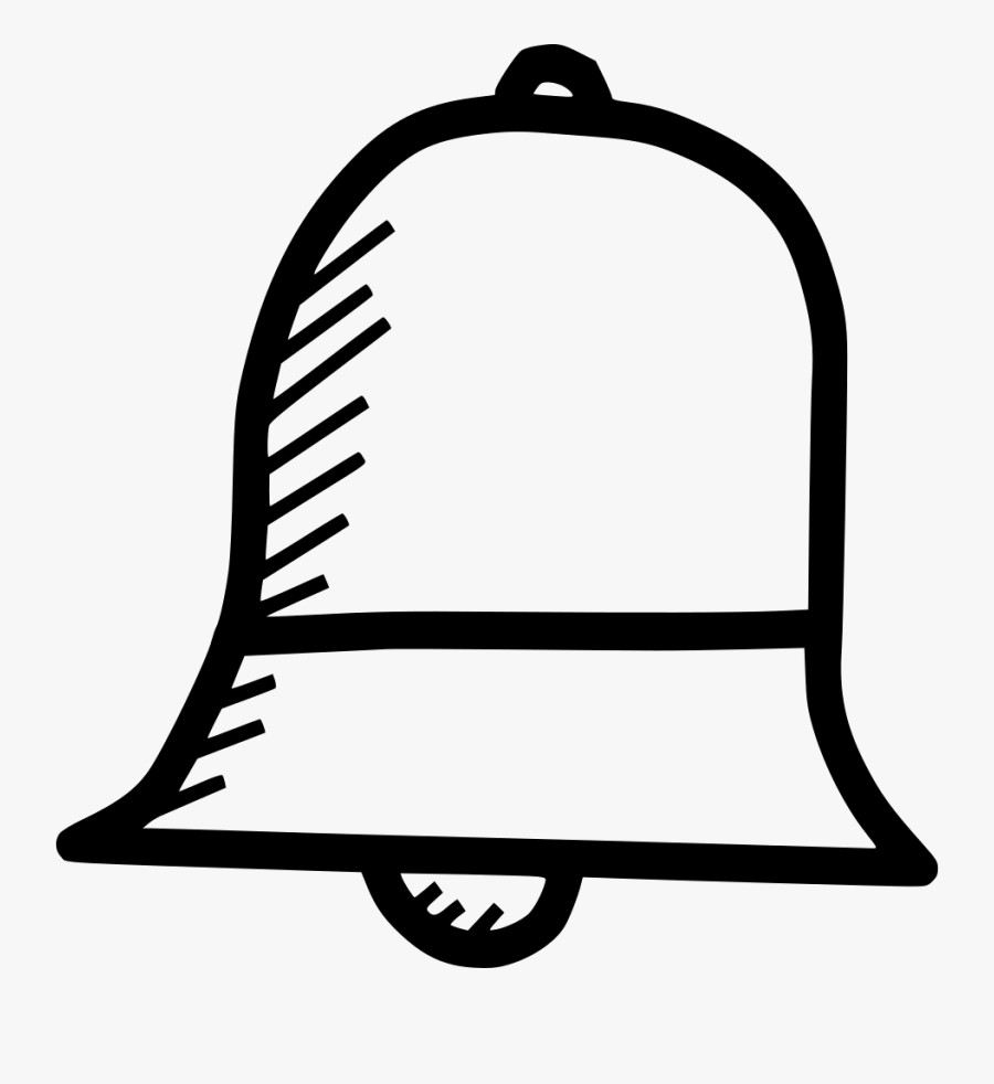 Bell Jingle Christmas, Transparent Clipart