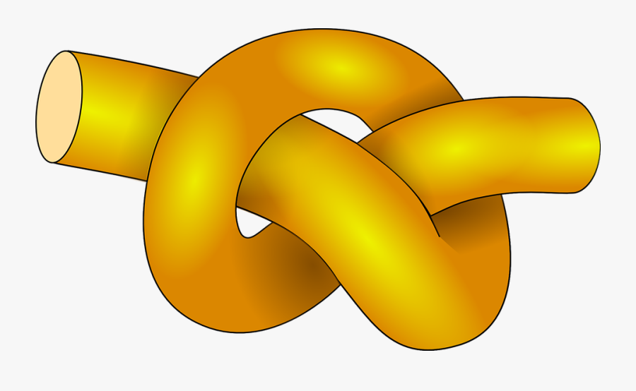 Knot Clipart, Transparent Clipart