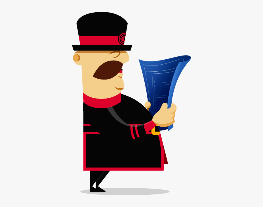 Yeoman Png, Transparent Clipart