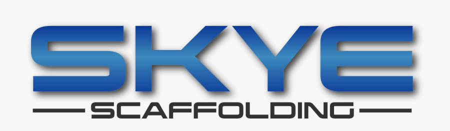 Skye Scaffolding Ltd Logo, Transparent Clipart