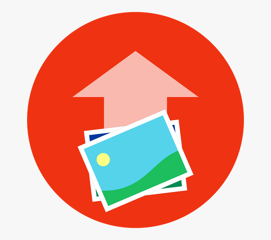 Image-0 - Transparent Image Upload Icon, Transparent Clipart