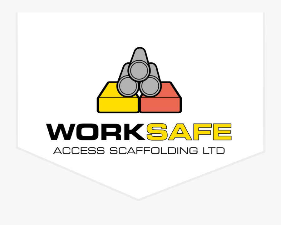 Worksafe Access Scaffolding Ltd - Graphic Design, Transparent Clipart