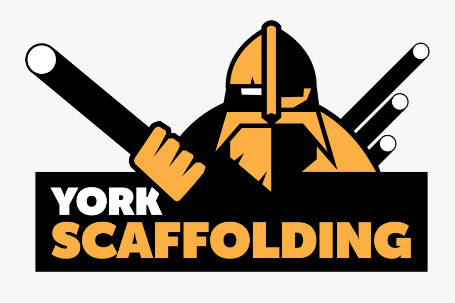 York Scaffolding Logo Web Version, Transparent Clipart