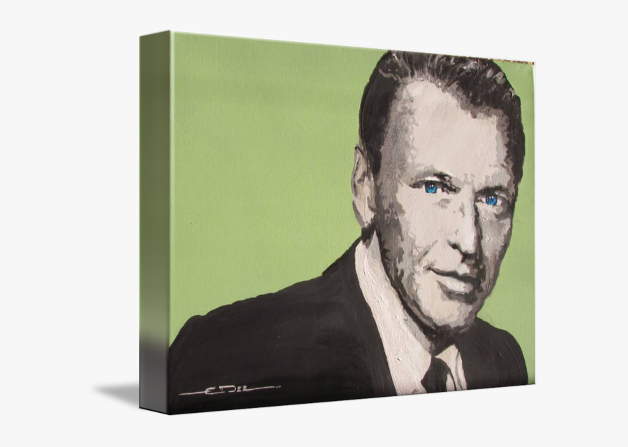 Frank Sinatra My Way Portrait Photography Song - My Way - Frank Sinatra, Transparent Clipart