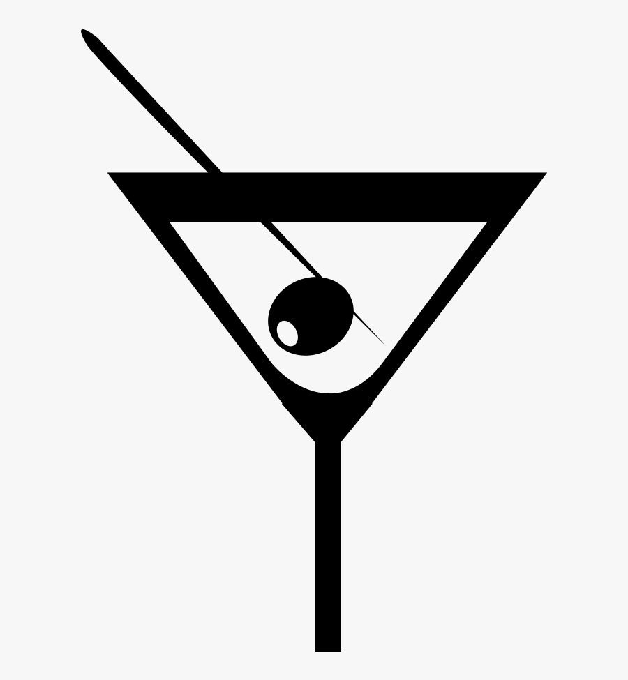 Cocktails Clip Art, Transparent Clipart