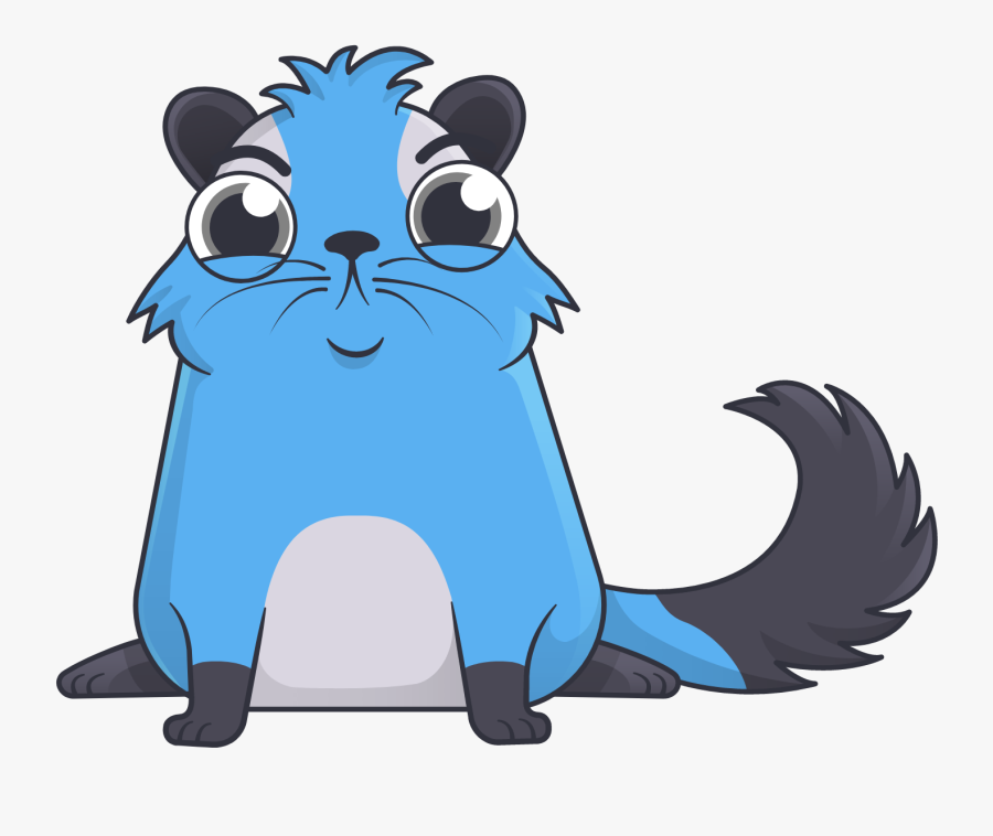 Cryptokitties, Transparent Clipart