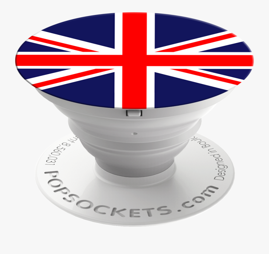 Popsockets Uk Flag Clipart , Png Download - Popsocket Sk, Transparent Clipart
