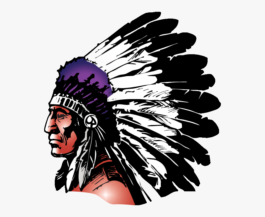 School Logo - Bonham High School Warriors, Transparent Clipart