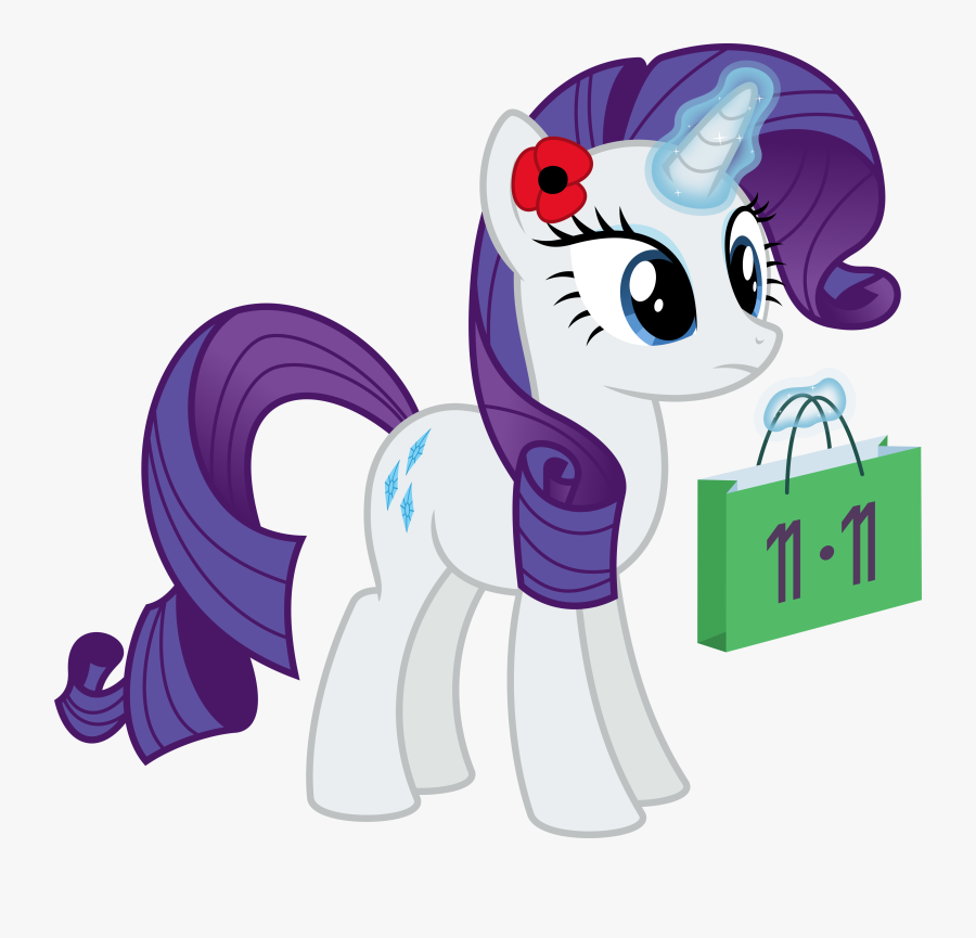 The Remembrance Of Singles - Little Pony Friendship Is Magic, Transparent Clipart