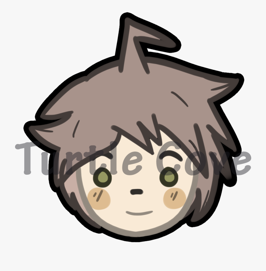 1 Naegi 20copy Original - Illustration, Transparent Clipart