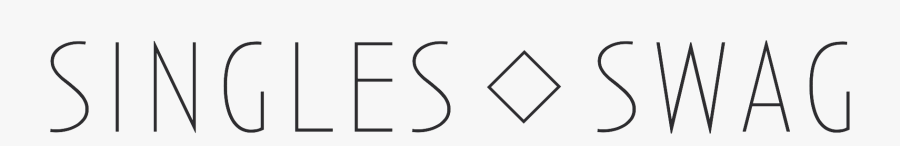 Single Swag Logo, Transparent Clipart