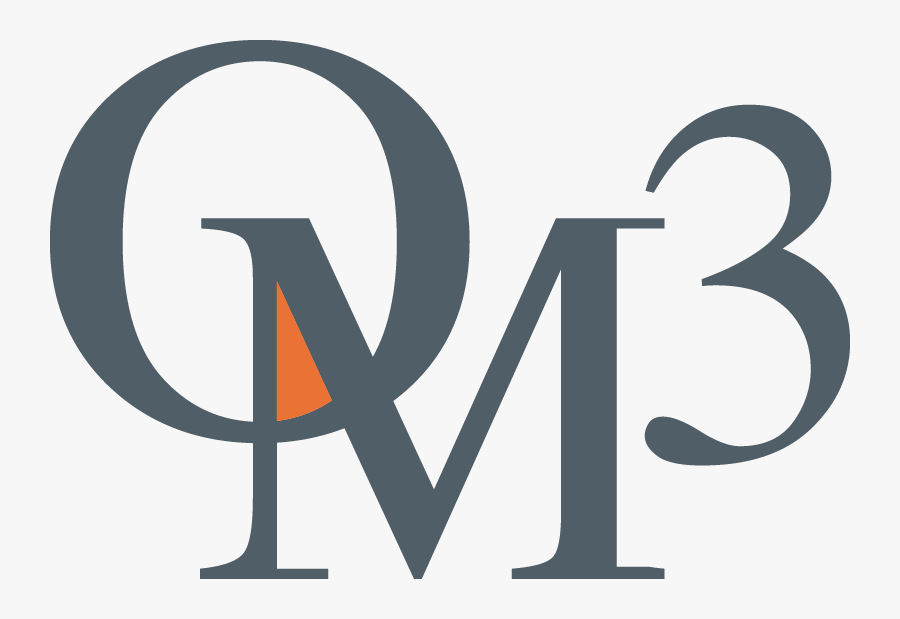 Facial Trauma Mill Creek - Om3 Oral Surgery Logo, Transparent Clipart