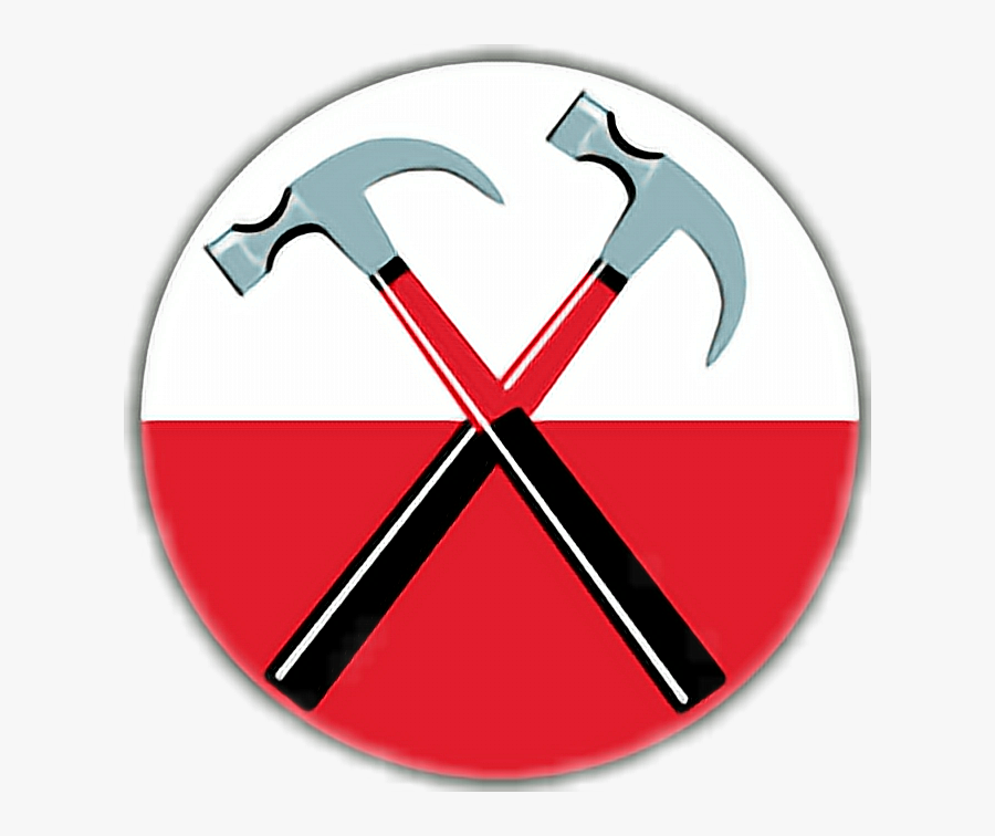 #pinkfloyd#thewall #pinkfloyd #rock - Poster Pink Floyd The Wall, Transparent Clipart