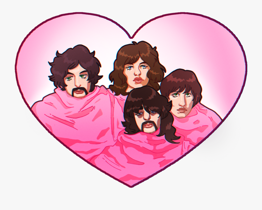 Pink Floyd Clip Art, Transparent Clipart